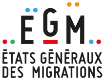 Logo Etats généraux des Migrations — EGM